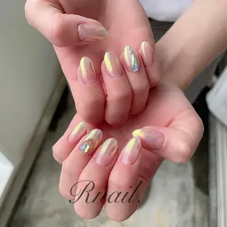 ネイル R nail.のネイルデザイン