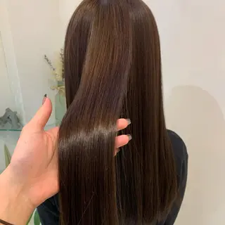 ロング ♡艶髪/顔周り♡ Konomiのヘアスタイル