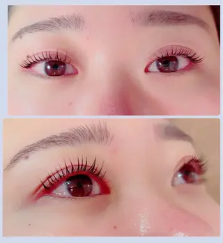 マツエク・マツパ E'clat Kanaのエステ・リラクイメージ