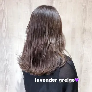 セミロング A. Seoのヘアスタイル