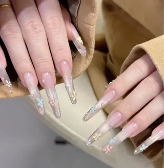 ネイル beat nail salon所属・beat nail salonのネイルデザイン