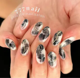 ネイル 777nail salonのネイルデザイン