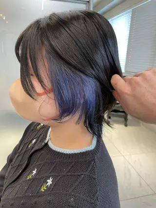 ショート カラー 🦕小林 大地🦕のヘアスタイル