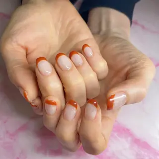 ショート kaonail所属・kao nail [YUI]のネイルデザイン