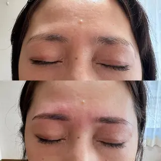 アイブロウ 中山 えみりの眉毛・アイブロウイメージ