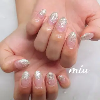 ネイル miu nail亀戸 Momokaのネイルデザイン