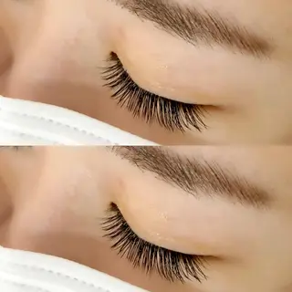 マツエク・マツパ crescent eye所属・eyelist🌷 harukaのマツエク・マツパデザイン