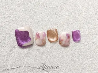 ネイル Bianca Suzukiのネイルデザイン