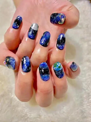 ネイル EMILUCA 北河希のエステ・リラクイメージ