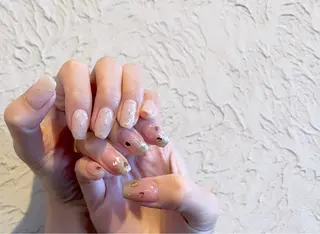 ネイル private acottoのネイルデザイン