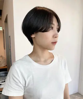 ショート ALBUM IKEBUKURO所属・池袋エリア　ブリーチ 支持率No.1のヘアスタイル