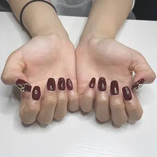 ネイル COCO Lumi所属・COCO Lumi 🤍ayaのネイルデザイン