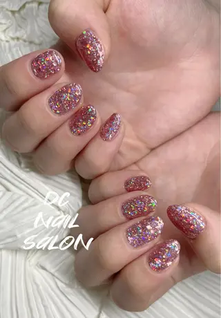 ネイル DC nail salonのネイルデザイン