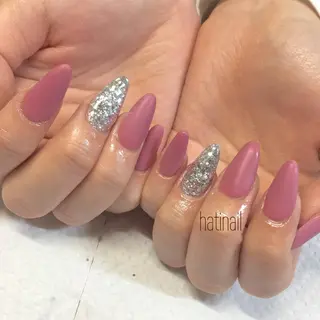 ネイル 〜hatinail 〜のネイルデザイン