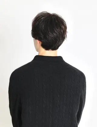 メンズ 髙橋建太/ ニュアンスパーマ✂️のヘアスタイル