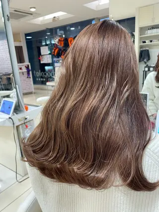 ロング ️🫧 ꒰ঌ丸岡美空໒꒱のヘアスタイル