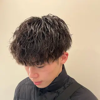 メンズ メンズカット KOUKIのヘアスタイル