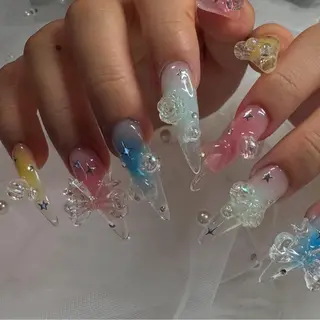 ネイル HYLit所属・HYLit NailStudioのネイルデザイン