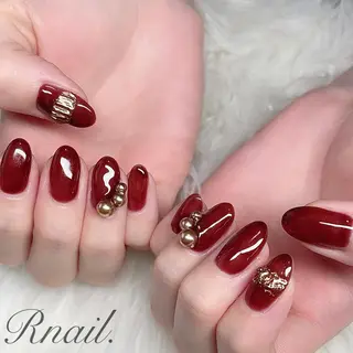 ネイル R nail.のネイルデザイン