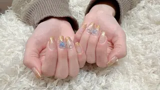 ネイル ☺️Sen 千💕のネイルデザイン