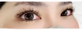 マツエク・マツパ lash studioone所属・立花 うららのマツエク・マツパデザイン