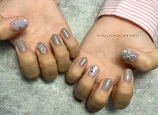 ネイル NAILSALON  Ichi所属・NAILSALON Ichiのネイルデザイン
