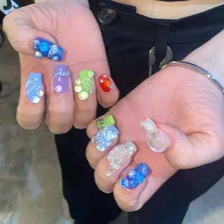 ネイル mizuho .oのネイルデザイン