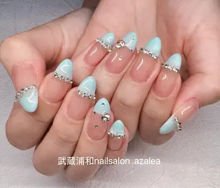 ネイル R inのネイルデザイン