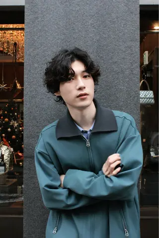 ショート ROBBY 表参道【練習モデル】のヘアスタイル