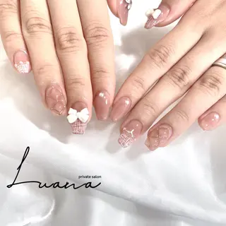 ネイル Luana Aoiのネイルデザイン