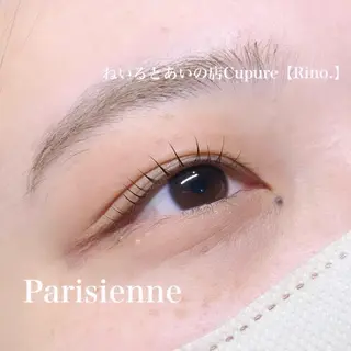 マツエク・マツパ Rino. Cupureのマツエク・マツパデザイン