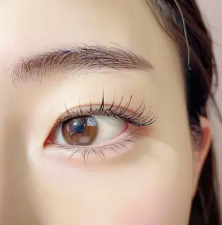 マツエク・マツパ Sylph RAD 心斎橋(eye)のマツエク・マツパデザイン