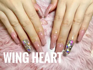 ネイル O. AKINAのネイルデザイン