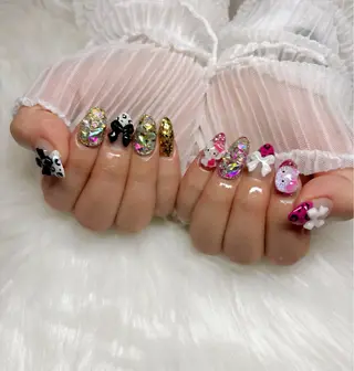 ネイル Nail Salon macherieのネイルデザイン