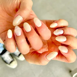 ネイル 𐂃 colorer𐂃のネイルデザイン