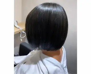 ショート カラー BONDSTORY 本店所属・メンズカット 👦🏻小出彩水のヘアスタイル