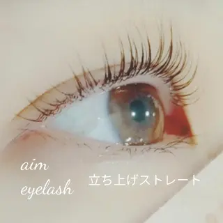 マツエク・マツパ aim所属・H Mizukiのマツエク・マツパデザイン