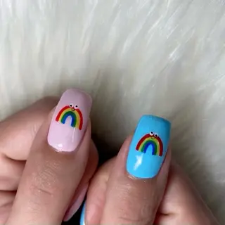 ネイル y mikuのネイルデザイン