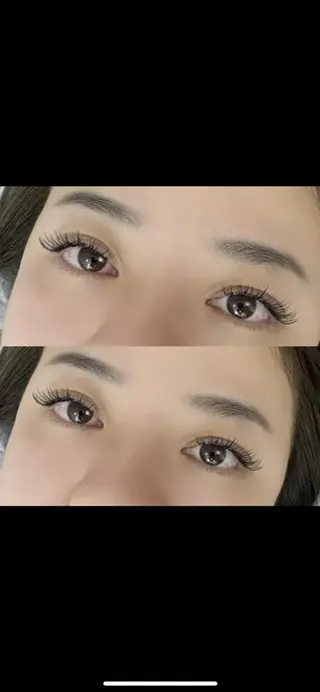 マツエク・マツパ Cute Beauty🌷のマツエク・マツパデザイン