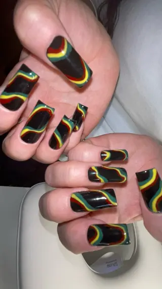 ネイル Ri-e's nailのネイルデザイン