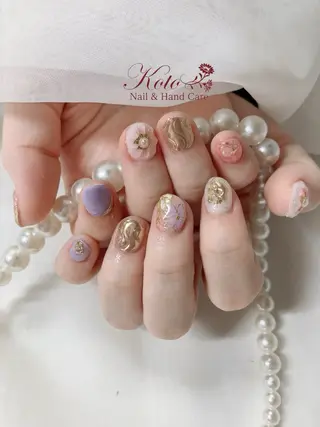 ネイル Nail Salon KOTOのネイルデザイン