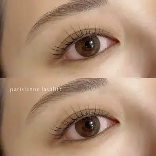 マツエク・マツパ LUCY NAIL&EYE所属・LUCY心斎橋 奥野の眉毛・アイブロウイメージ