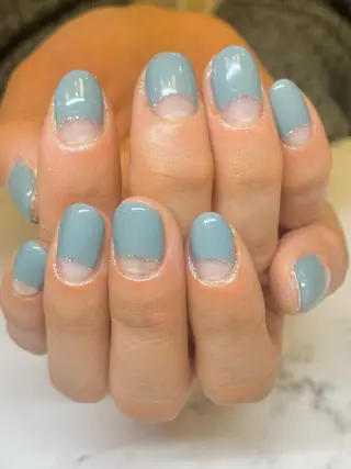 ネイル 岩﨑 香寿江のネイルデザイン