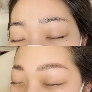 アイブロウ muk.eye sakiの眉毛・アイブロウイメージ