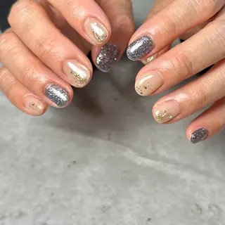 ネイル nailsalon mio  Rieのネイルデザイン