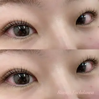 マツエク・マツパ GOTO /束感仕上げ🪄のマツエク・マツパデザイン