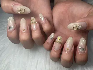 ネイル Mana‪ ‪·͜· ❤︎‬のネイルデザイン