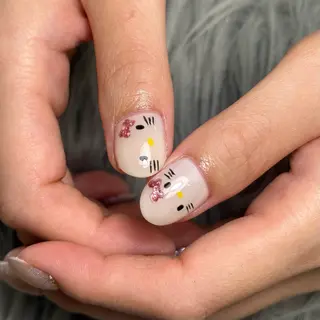 ネイル Nail salon h所属・nail salon h🎀小夏のネイルデザイン