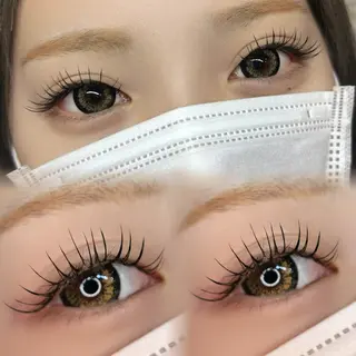 マツエク・マツパ Bella by KANOA所属・Bella by KANOA🌼まりあのマツエク・マツパデザイン