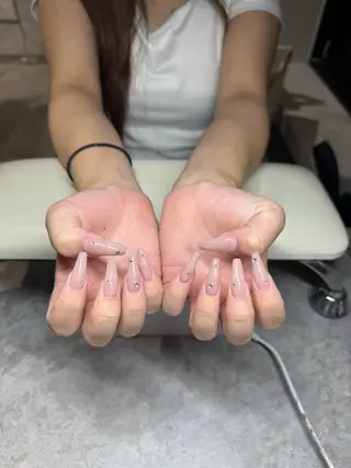 ネイル IROHA NAIL 北村菜帆のネイルデザイン